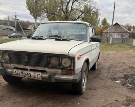 Белый ВАЗ 2106, объемом двигателя 1.5 л и пробегом 20 тыс. км за 335 $, фото 1 на Automoto.ua