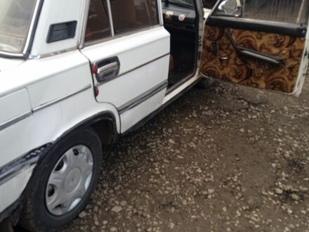 Белый ВАЗ 2106, объемом двигателя 1.3 л и пробегом 68 тыс. км за 381 $, фото 1 на Automoto.ua