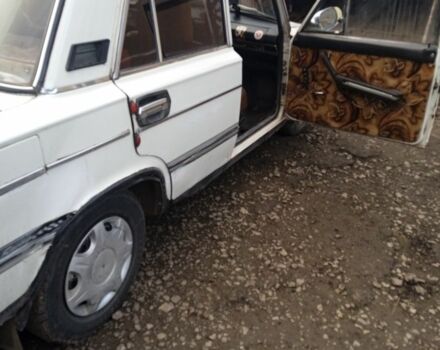 Білий ВАЗ 2106, об'ємом двигуна 1.3 л та пробігом 68 тис. км за 381 $, фото 1 на Automoto.ua