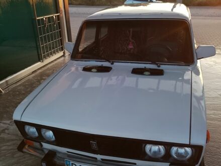ВАЗ 2106 1984 в Кропивницком (Кировограде) на Automoto.ua Белый ВАЗ 2106, объемом двигателя 0 л и пробегом 220 тыс. км за 800 $, фото 1 на Automoto.ua