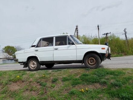 Білий ВАЗ 2106, об'ємом двигуна 1.3 л та пробігом 46 тис. км за 251 $, фото 1 на Automoto.ua