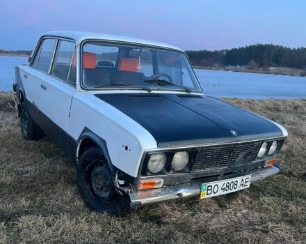 Белый ВАЗ 2106, объемом двигателя 1.3 л и пробегом 35 тыс. км за 413 $, фото 1 на Automoto.ua