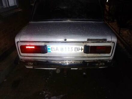 Білий ВАЗ 2106, об'ємом двигуна 1.6 л та пробігом 100 тис. км за 650 $, фото 1 на Automoto.ua