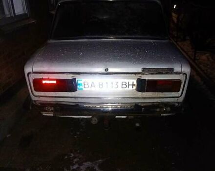 Белый ВАЗ 2106, объемом двигателя 1.6 л и пробегом 100 тыс. км за 650 $, фото 1 на Automoto.ua