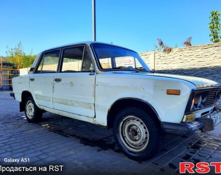 Белый ВАЗ 2106, объемом двигателя 1.5 л и пробегом 243 тыс. км за 410 $, фото 1 на Automoto.ua