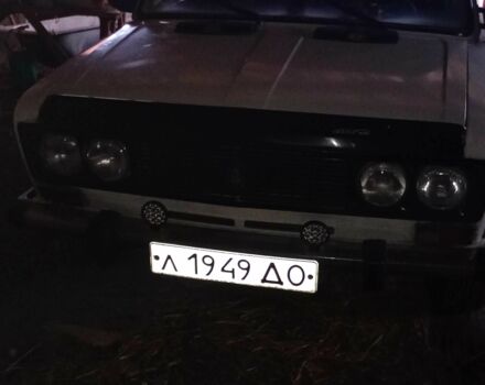 Белый ВАЗ 2106, объемом двигателя 1.1 л и пробегом 500 тыс. км за 522 $, фото 1 на Automoto.ua