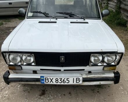 Білий ВАЗ 2106, об'ємом двигуна 1.5 л та пробігом 456 тис. км за 500 $, фото 1 на Automoto.ua