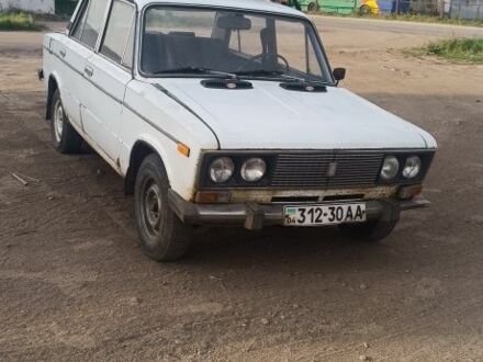 ВАЗ 2106 1984 у Дніпро (Дніпропетровську) на Automoto.ua Білий ВАЗ 2106, об'ємом двигуна 0 л та пробігом 50 тис. км за 362 $, фото 1 на Automoto.ua