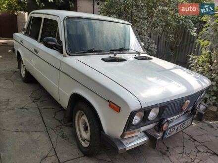 Білий ВАЗ 2106, об'ємом двигуна 1.3 л та пробігом 300 тис. км за 1200 $, фото 1 на Automoto.ua
