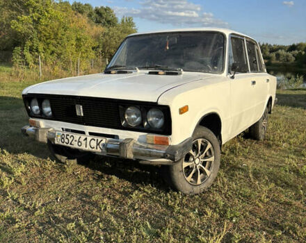 Белый ВАЗ 2106, объемом двигателя 0 л и пробегом 65 тыс. км за 550 $, фото 1 на Automoto.ua
