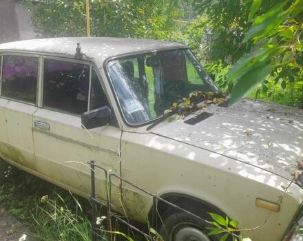 Белый ВАЗ 2106, объемом двигателя 0 л и пробегом 50 тыс. км за 193 $, фото 1 на Automoto.ua