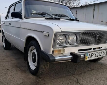 Белый ВАЗ 2106, объемом двигателя 1.3 л и пробегом 2 тыс. км за 1250 $, фото 1 на Automoto.ua