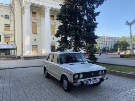 Білий ВАЗ 2106, об'ємом двигуна 1.3 л та пробігом 38 тис. км за 1350 $, фото 1 на Automoto.ua