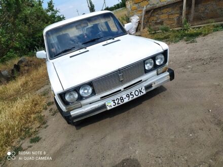 ВАЗ 2106 1984 у Очакове на Automoto.ua Білий ВАЗ 2106, об'ємом двигуна 1.3 л та пробігом 1000 тис. км за 570 $, фото 1 на Automoto.ua
