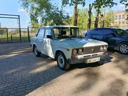 ВАЗ 2106 1984 в Кривом Роге на Automoto.ua Белый ВАЗ 2106, объемом двигателя 1.3 л и пробегом 65 тыс. км за 1150 $, фото 1 на Automoto.ua