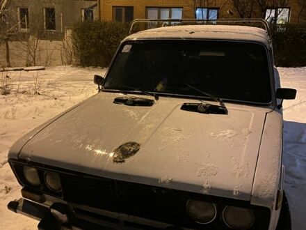 ВАЗ 2106 1984 в Харькове на Automoto.ua Белый ВАЗ 2106, объемом двигателя 0 л и пробегом 53 тыс. км за 650 $, фото 1 на Automoto.ua
