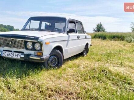 ВАЗ 2106 1984 в Черкассах на Automoto.ua Белый ВАЗ 2106, объемом двигателя 1.29 л и пробегом 68 тыс. км за 983 $, фото 1 на Automoto.ua