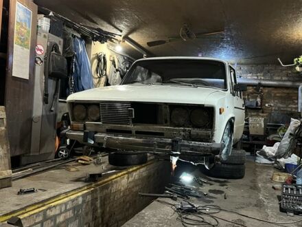 Белый ВАЗ 2106, объемом двигателя 1.3 л и пробегом 3 тыс. км за 332 $, фото 1 на Automoto.ua