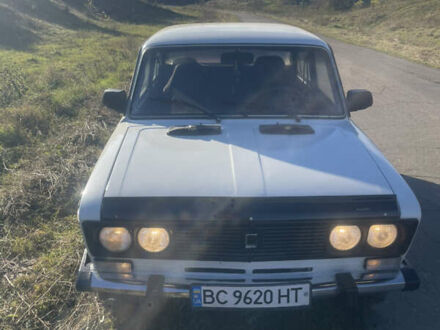 Белый ВАЗ 2106, объемом двигателя 1.45 л и пробегом 52 тыс. км за 1100 $, фото 1 на Automoto.ua