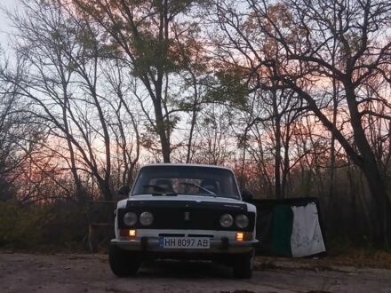 Белый ВАЗ 2106, объемом двигателя 1.6 л и пробегом 150 тыс. км за 950 $, фото 1 на Automoto.ua