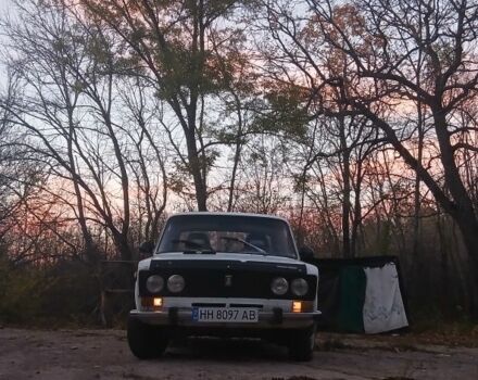 Білий ВАЗ 2106, об'ємом двигуна 1.6 л та пробігом 150 тис. км за 950 $, фото 1 на Automoto.ua