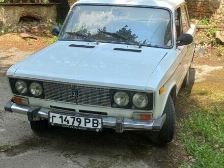 ВАЗ 2106 1984 в Ровно на Automoto.ua Белый ВАЗ 2106, объемом двигателя 0 л и пробегом 5 тыс. км за 677 $, фото 1 на Automoto.ua