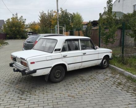 Белый ВАЗ 2106, объемом двигателя 1.3 л и пробегом 74 тыс. км за 700 $, фото 1 на Automoto.ua