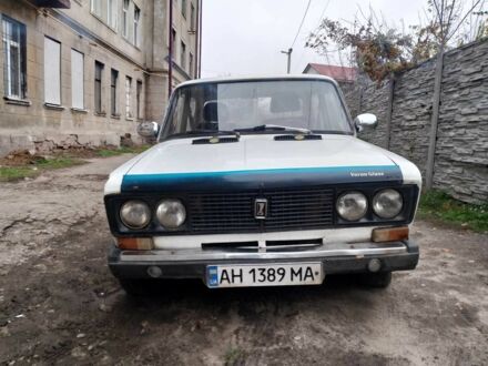 Білий ВАЗ 2106, об'ємом двигуна 1.3 л та пробігом 3 тис. км за 429 $, фото 1 на Automoto.ua