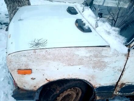 Белый ВАЗ 2106, объемом двигателя 1.3 л и пробегом 260 тыс. км за 140 $, фото 1 на Automoto.ua