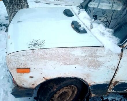 Белый ВАЗ 2106, объемом двигателя 1.3 л и пробегом 260 тыс. км за 140 $, фото 1 на Automoto.ua