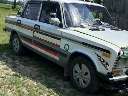 ВАЗ 2106 1984 у Емильчином на Automoto.ua Білий ВАЗ 2106, об'ємом двигуна 0 л та пробігом 50 тис. км за 1450 $, фото 1 на Automoto.ua