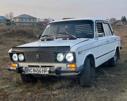 Белый ВАЗ 2106, объемом двигателя 0 л и пробегом 555 тыс. км за 429 $, фото 1 на Automoto.ua