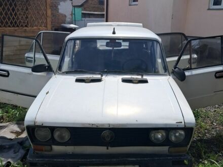 Білий ВАЗ 2106, об'ємом двигуна 0 л та пробігом 123 тис. км за 7500 $, фото 1 на Automoto.ua