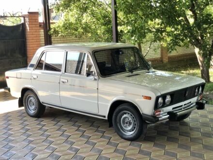 ВАЗ 2106 1984 у Синельниковом на Automoto.ua Білий ВАЗ 2106, об'ємом двигуна 1.5 л та пробігом 84 тис. км за 1950 $, фото 1 на Automoto.ua
