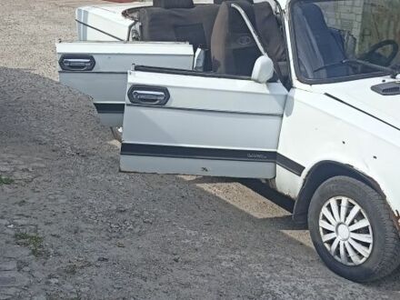 ВАЗ 2106 1984 в Днепре (Днепропетровске) на Automoto.ua Белый ВАЗ 2106, объемом двигателя 0 л и пробегом 65 тыс. км за 480 $, фото 1 на Automoto.ua