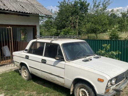 Білий ВАЗ 2106, об'ємом двигуна 1.6 л та пробігом 500 тис. км за 447 $, фото 1 на Automoto.ua