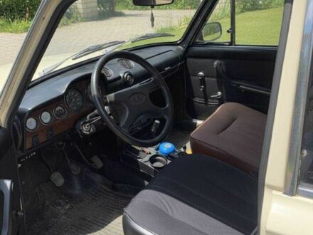 Белый ВАЗ 2106, объемом двигателя 1.3 л и пробегом 150 тыс. км за 639 $, фото 1 на Automoto.ua