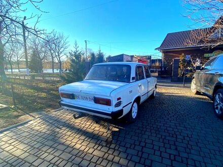 Білий ВАЗ 2106, об'ємом двигуна 1.6 л та пробігом 150 тис. км за 560 $, фото 1 на Automoto.ua