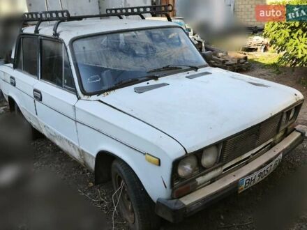 ВАЗ 2106 1985 в Одессе на Automoto.ua Белый ВАЗ 2106, объемом двигателя 1.5 л и пробегом 300 тыс. км за 479 $, фото 1 на Automoto.ua