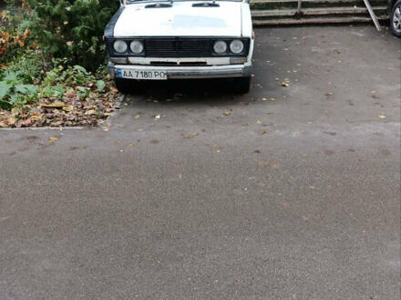 Белый ВАЗ 2106, объемом двигателя 1.5 л и пробегом 400 тыс. км за 550 $, фото 1 на Automoto.ua