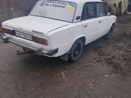 Белый ВАЗ 2106, объемом двигателя 1 л и пробегом 5 тыс. км за 750 $, фото 1 на Automoto.ua