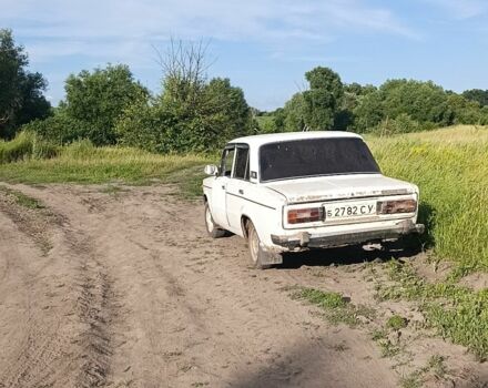 Белый ВАЗ 2106, объемом двигателя 1 л и пробегом 45 тыс. км за 337 $, фото 1 на Automoto.ua
