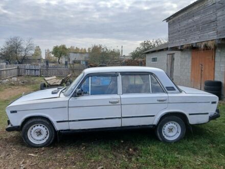 ВАЗ 2106 1985 в Владимирце на Automoto.ua Белый ВАЗ 2106, объемом двигателя 0 л и пробегом 98 тыс. км за 363 $, фото 1 на Automoto.ua