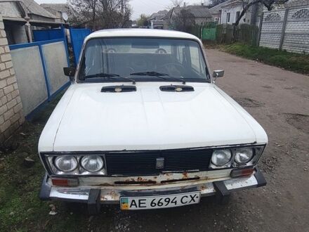 Белый ВАЗ 2106, объемом двигателя 1.3 л и пробегом 850 тыс. км за 355 $, фото 1 на Automoto.ua