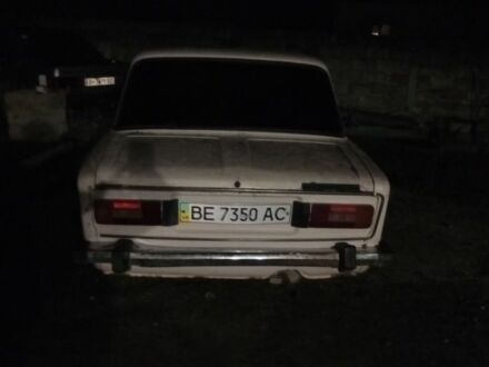 Белый ВАЗ 2106, объемом двигателя 2 л и пробегом 2 тыс. км за 720 $, фото 1 на Automoto.ua