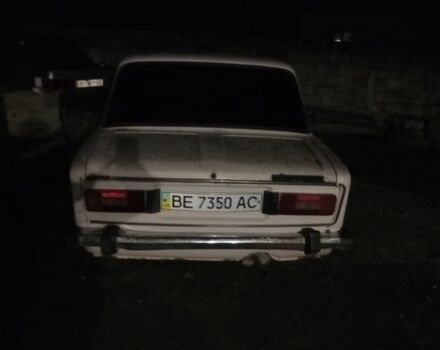 Белый ВАЗ 2106, объемом двигателя 2 л и пробегом 2 тыс. км за 720 $, фото 1 на Automoto.ua