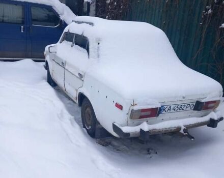 Белый ВАЗ 2106, объемом двигателя 1.5 л и пробегом 100 тыс. км за 745 $, фото 1 на Automoto.ua