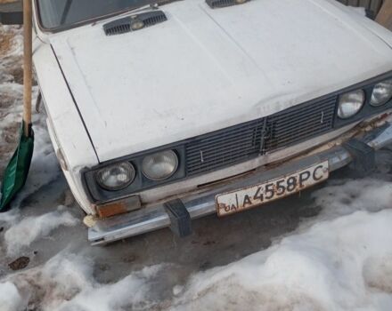 Белый ВАЗ 2106, объемом двигателя 0 л и пробегом 197 тыс. км за 232 $, фото 1 на Automoto.ua