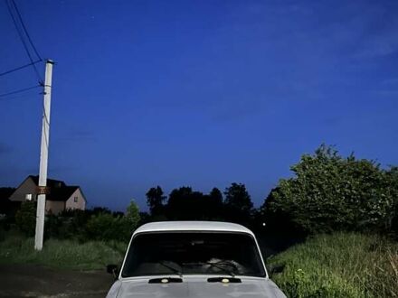 Білий ВАЗ 2106, об'ємом двигуна 1.3 л та пробігом 127 тис. км за 800 $, фото 1 на Automoto.ua