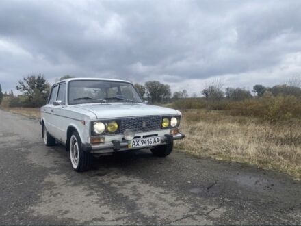 ВАЗ 2106 1985 в Харькове на Automoto.ua Белый ВАЗ 2106, объемом двигателя 1.3 л и пробегом 50 тыс. км за 750 $, фото 1 на Automoto.ua